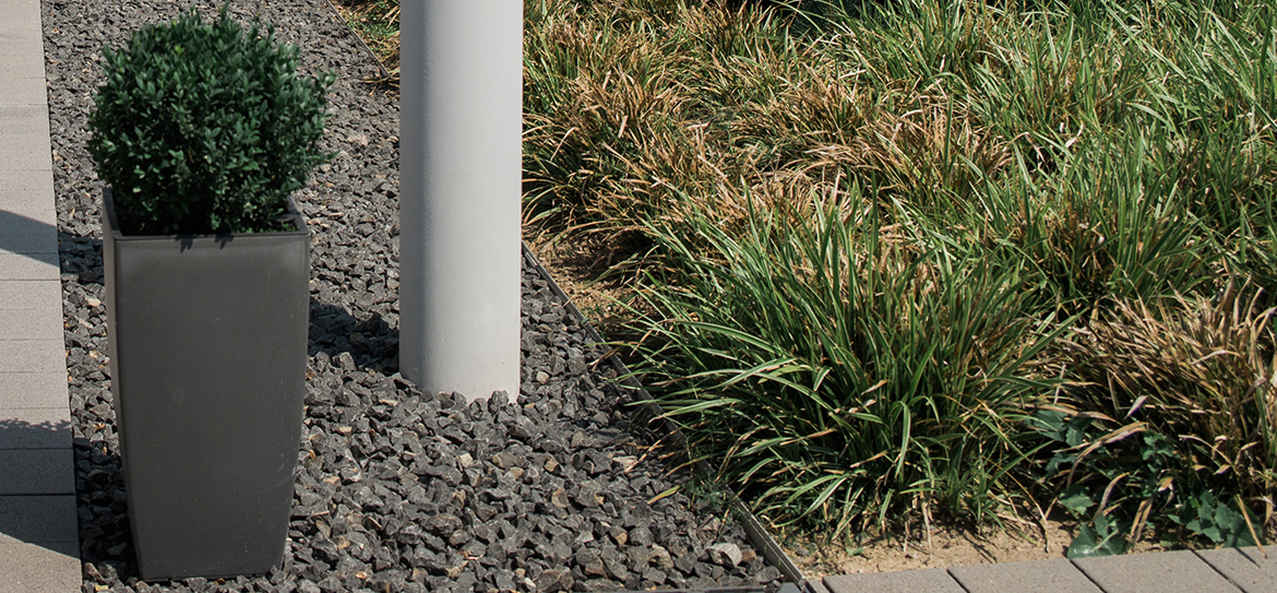 Ein Garten mit Format: Puristisch, modern mit WOW-Effekt!